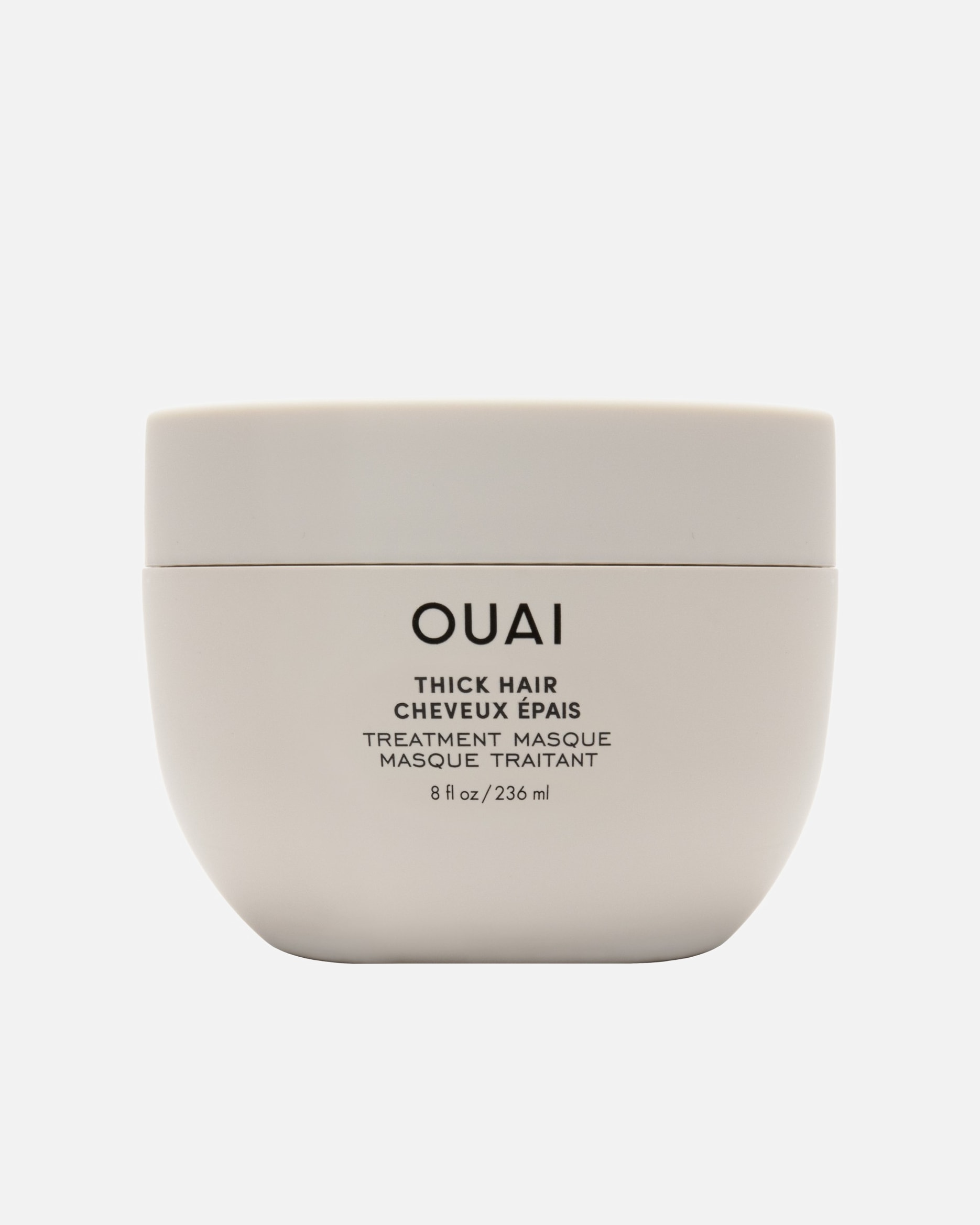 Haarbalsem voor UnisexOuaiThick Hair Treatment Masque236 ml