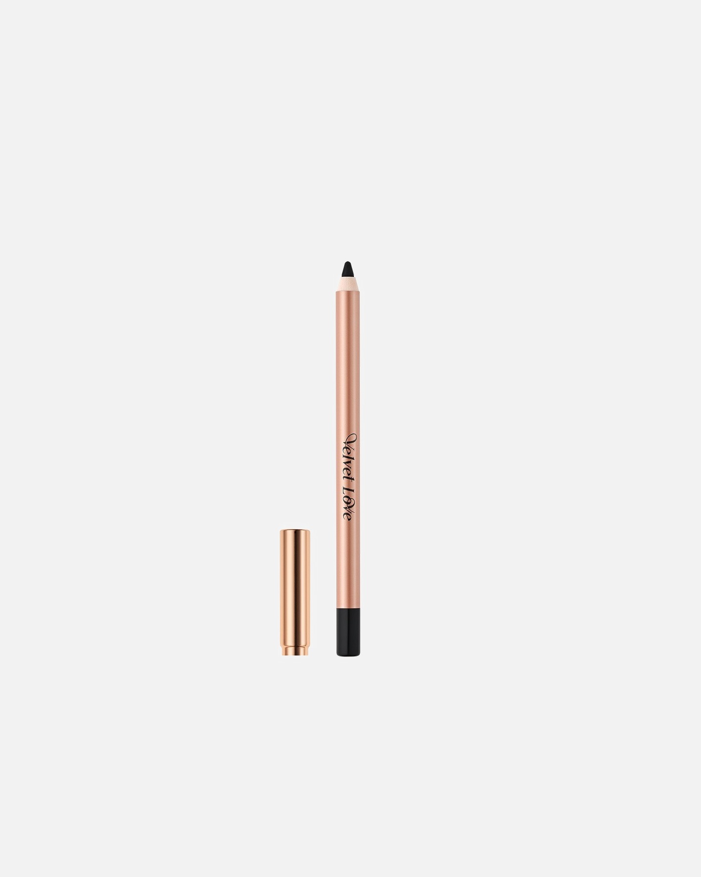 Eyeliner voor UnisexZOEVAVELVET LOVE EYELINER PENCILPERFECT BLACK