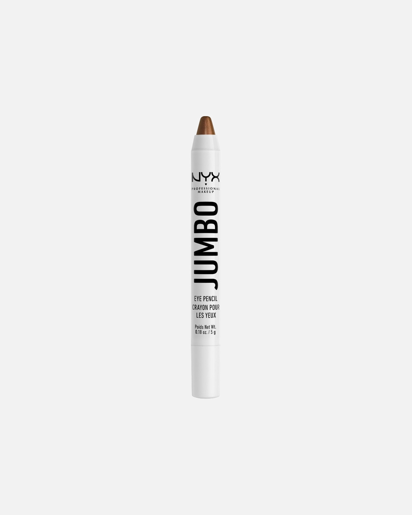 Oogpotlood voor UnisexNYX Professional MakeupJumbo Eye Pencil09 - French Fries