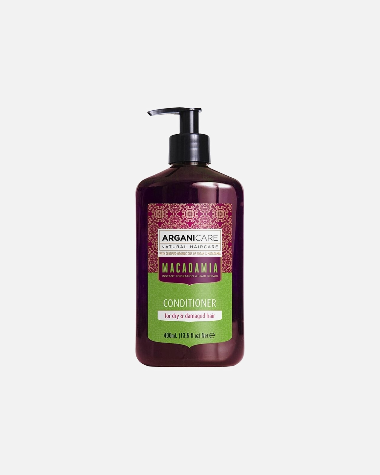 Après-shampooing pour UnisexeArganicareConditionneur100 ml