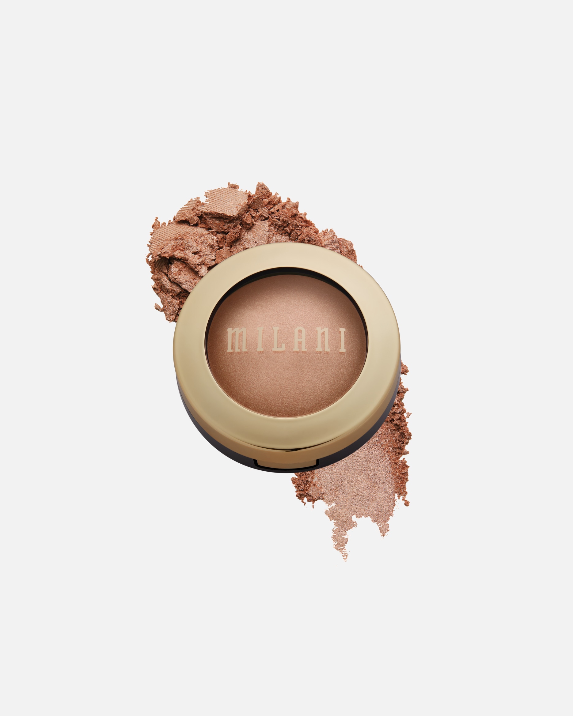 Embellisseur de teint pour UnisexeMilaniBaked130 - Rosa Italiana