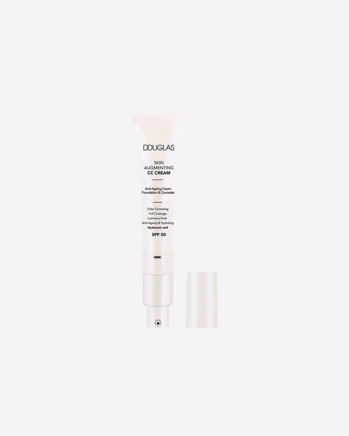 Foundation voor UnisexDouglas CollectionMake-UpSkin Augmenting CC Cream7MC - Cream