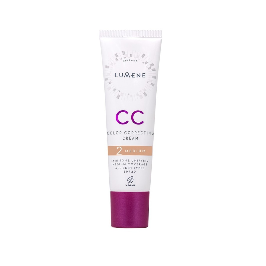 Lumene Color Correcting Cream SPF20