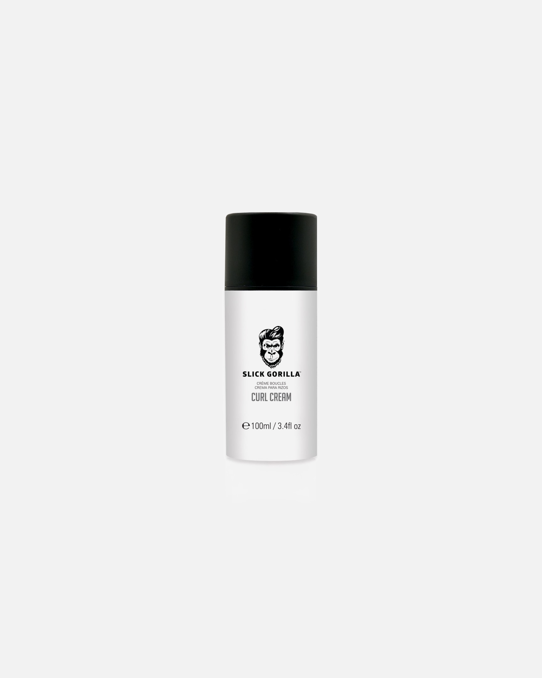 Crème capillaire pour HommeSlick GorillaCurl Cream100 ml