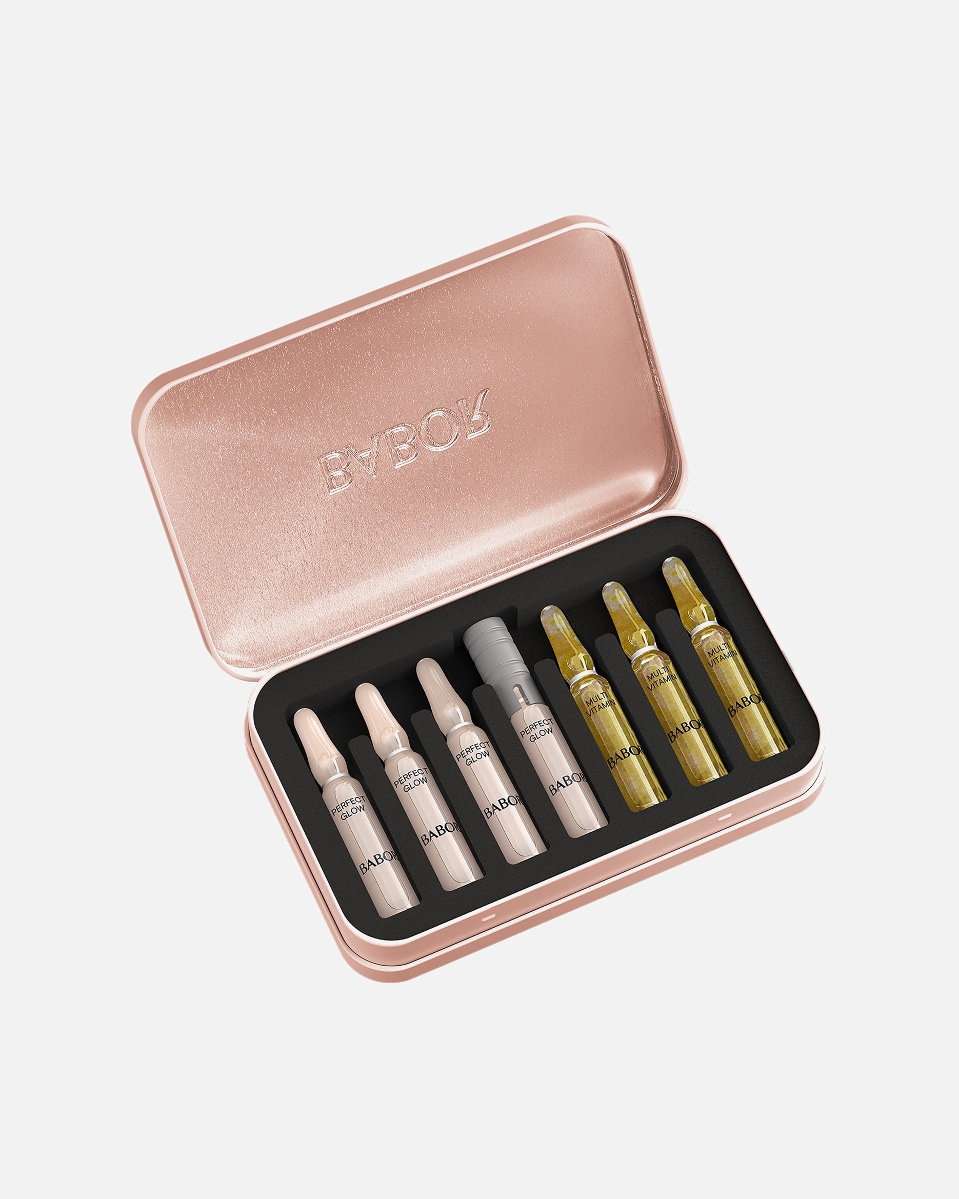 Coffret soin visage pour UnisexeBABORAmpoule ConcentratesVitamin Glow1 unité