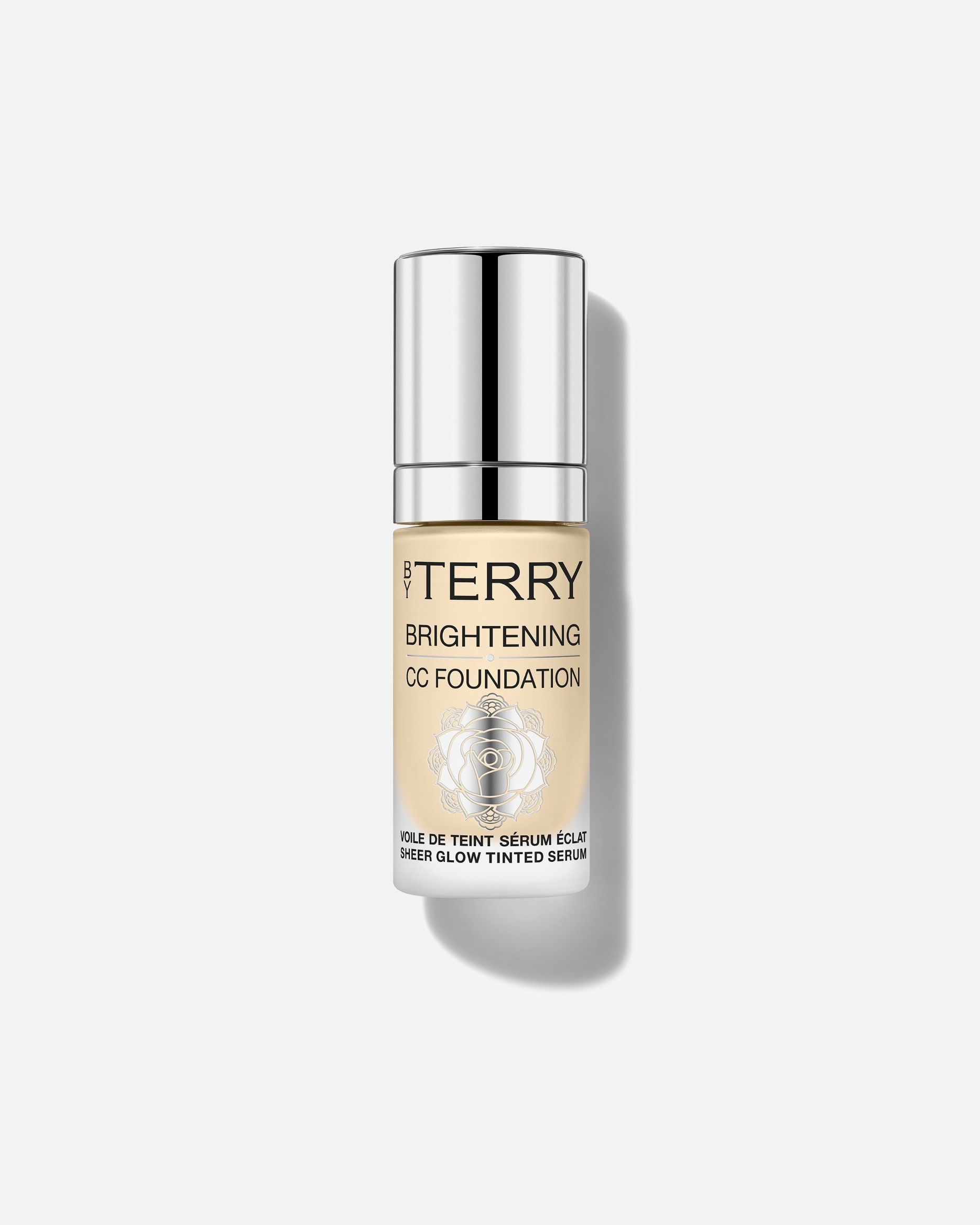 Fond de teint pour UnisexeBy TerryBaume de RoseBrightening CC Foundation1W