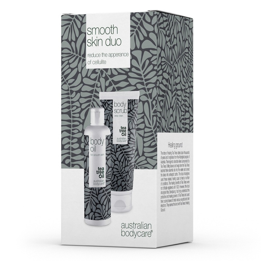 Australian Bodycare Smooth Skin Duo